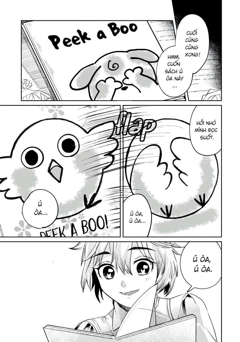 Kaya-Chan không đáng sợ Chapter 2 - 14