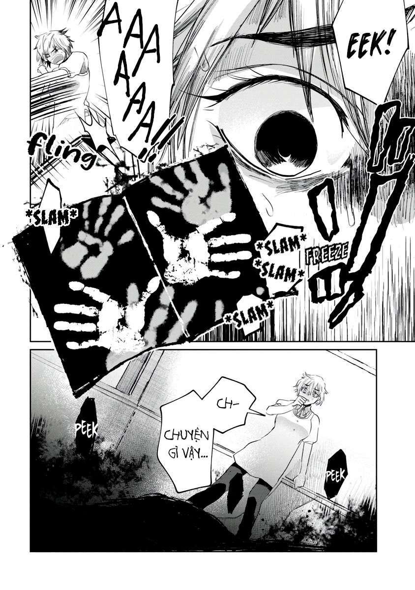 Kaya-Chan không đáng sợ Chapter 2 - 16
