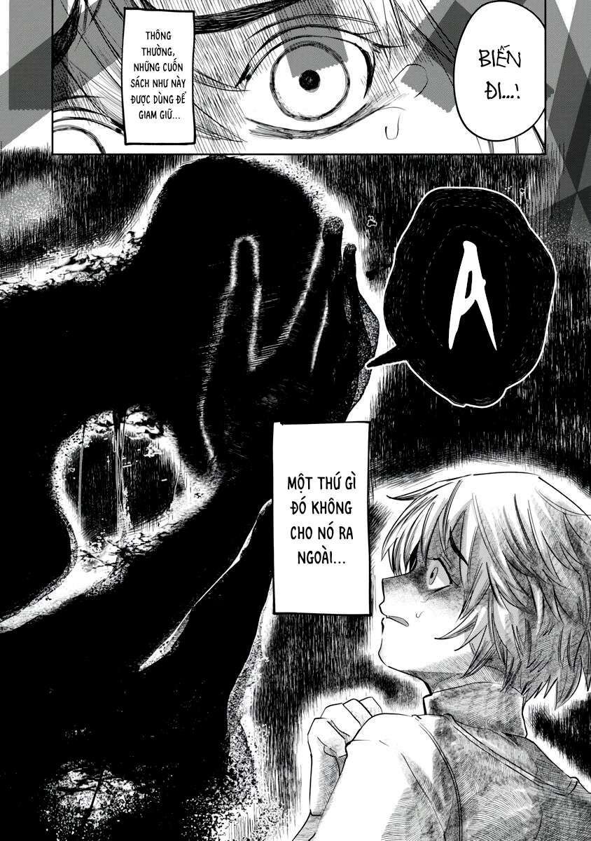 Kaya-Chan không đáng sợ Chapter 2 - 19