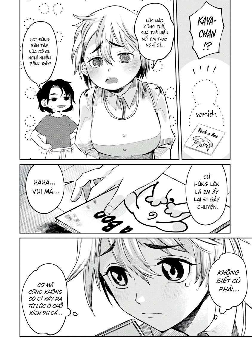 Kaya-Chan không đáng sợ Chapter 2 - 5