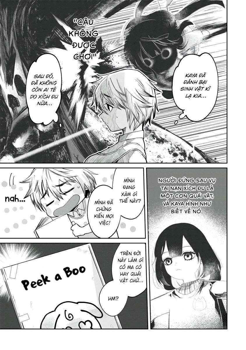 Kaya-Chan không đáng sợ Chapter 2 - 6