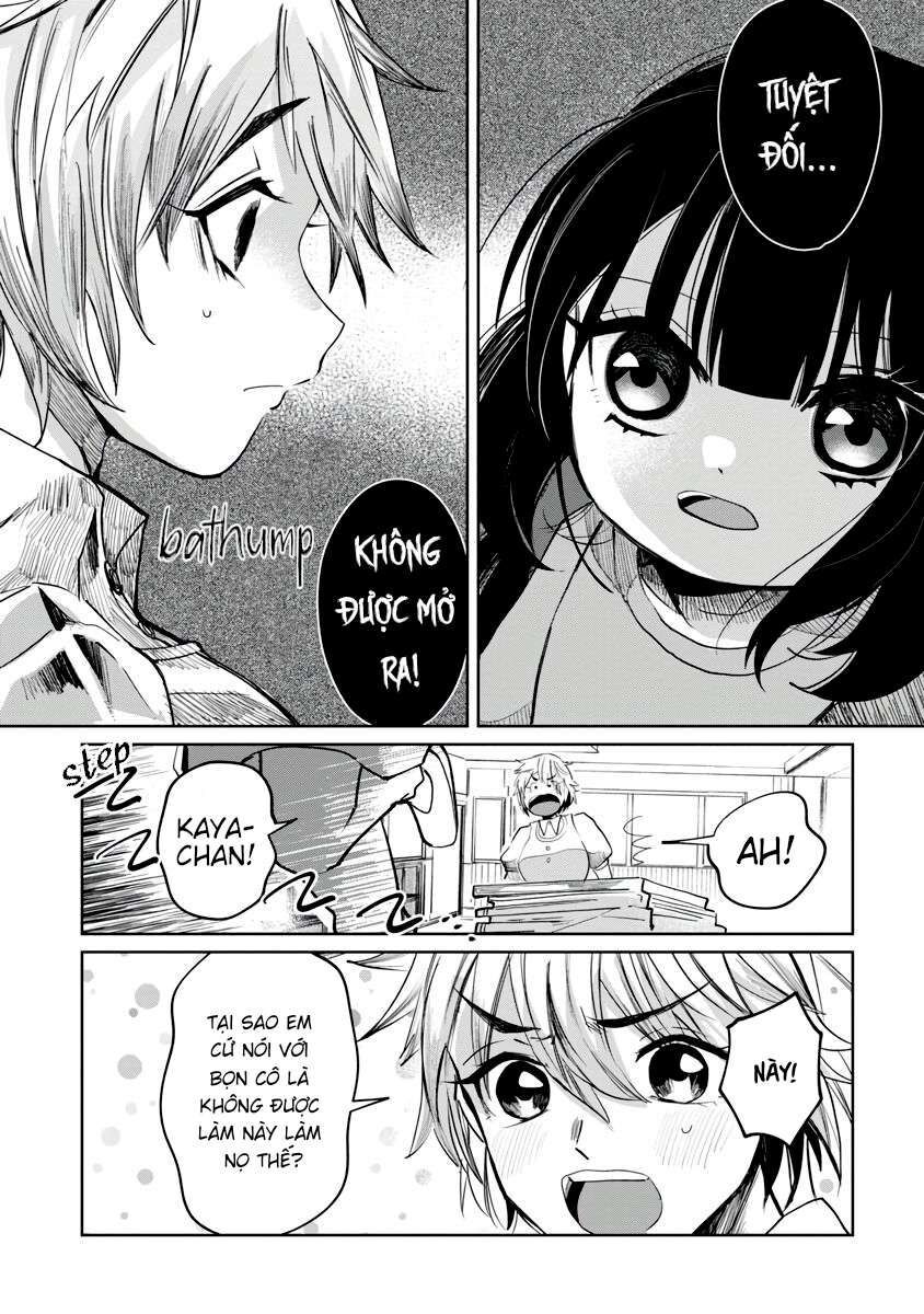 Kaya-Chan không đáng sợ Chapter 2 - 10