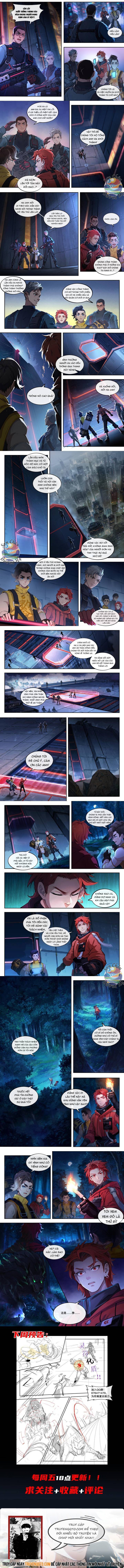 Sơn Hải Kinh: Chúc Dung Chapter 14 - 2