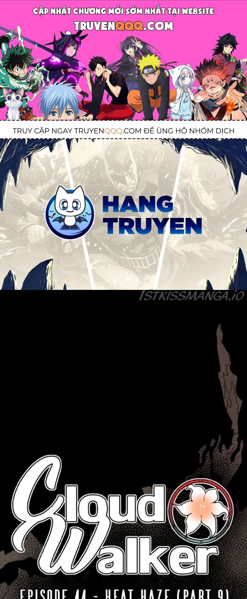 Lữ Khách Trên Mây Chapter 44 - 1