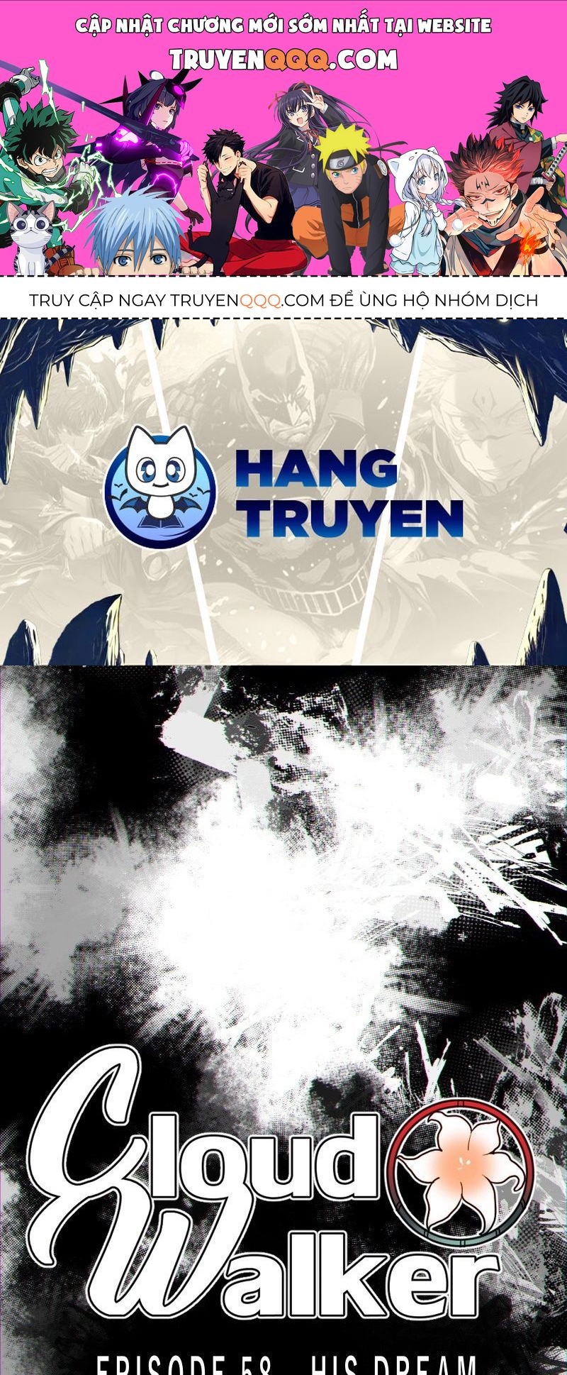 Lữ Khách Trên Mây Chapter 58 - 1