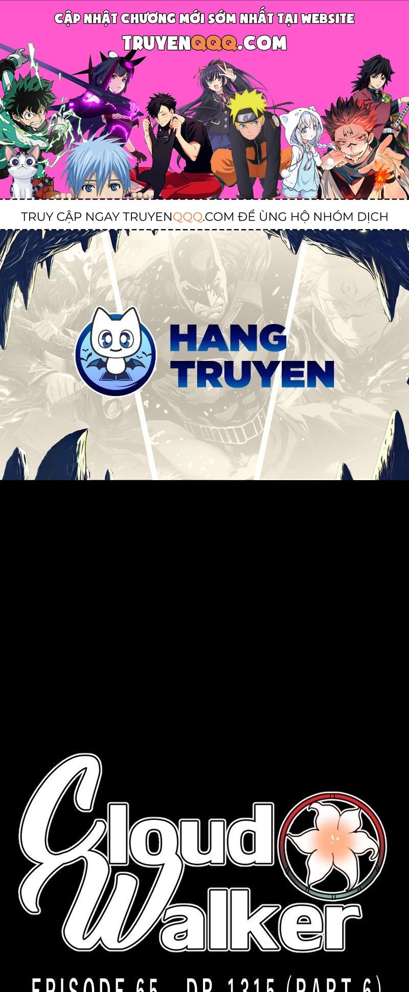 Lữ Khách Trên Mây Chapter 65 - 1