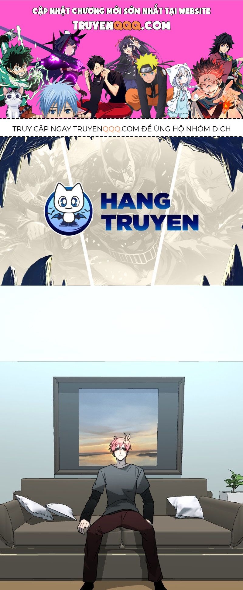 Lữ Khách Trên Mây Chapter 70 - 1