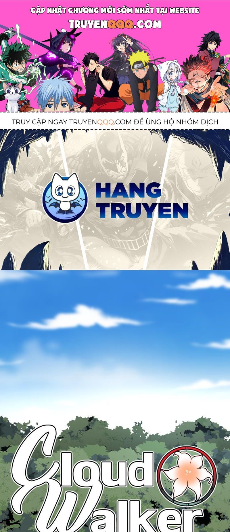Lữ Khách Trên Mây Chapter 72 - 1