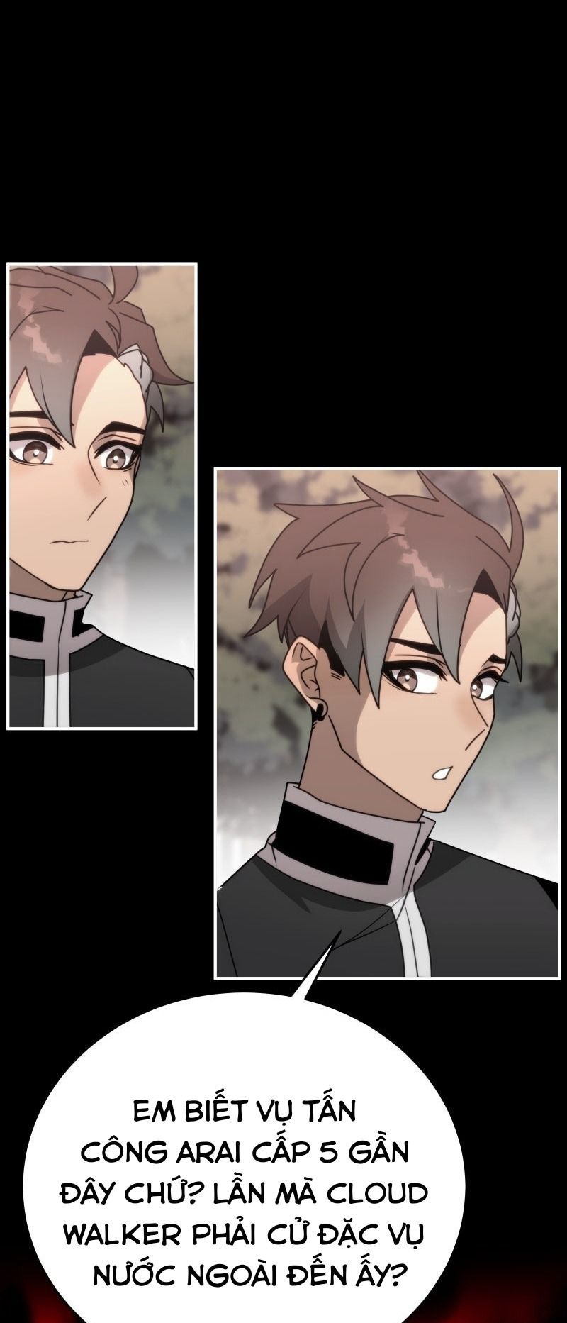 Lữ Khách Trên Mây Chapter 74 - 77