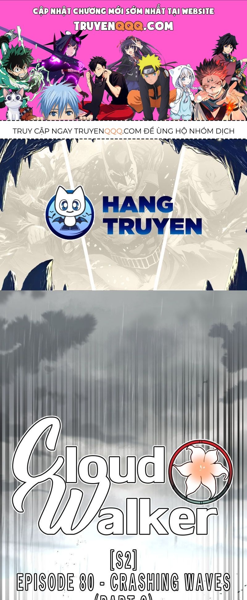 Lữ Khách Trên Mây Chapter 80 - 1