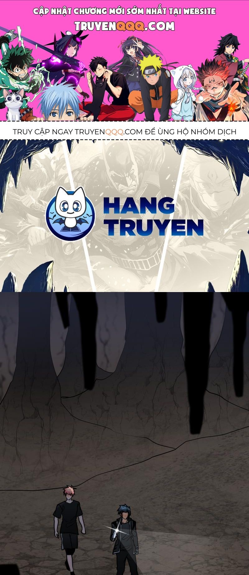 Lữ Khách Trên Mây Chapter 83 - 1