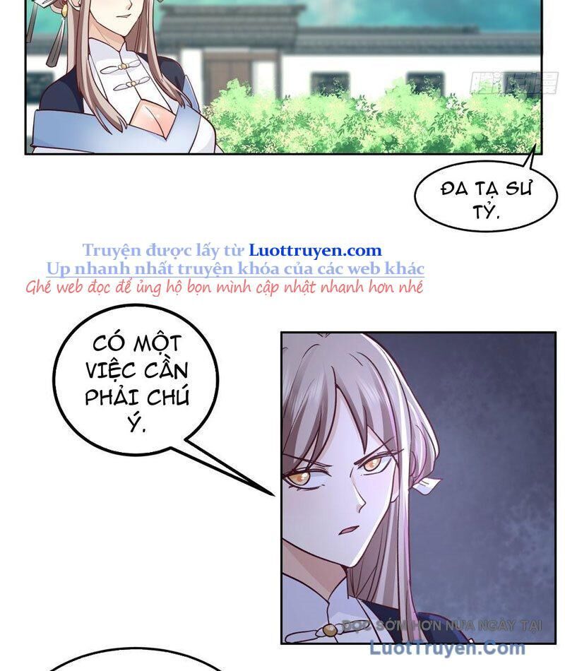 Sư Tỷ, Ta Không Muốn Cố Gắng! Chapter 15 - 11