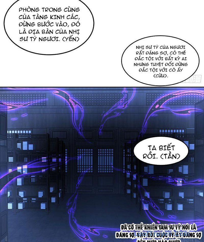 Sư Tỷ, Ta Không Muốn Cố Gắng! Chapter 15 - 12