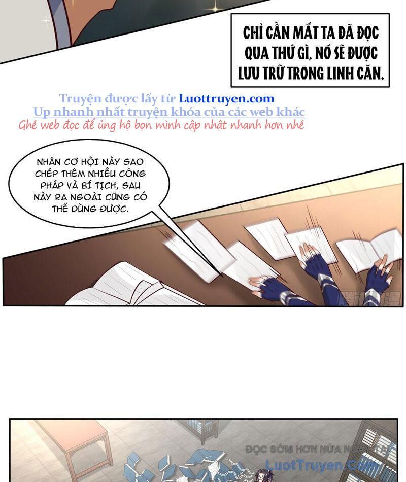 Sư Tỷ, Ta Không Muốn Cố Gắng! Chapter 15 - 18