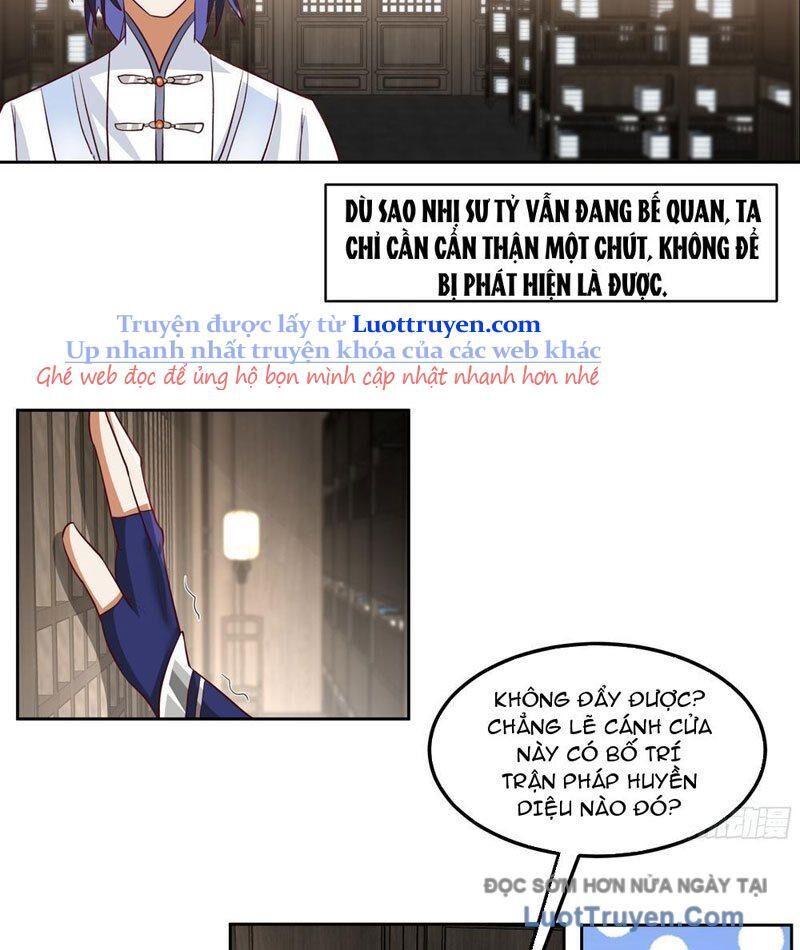 Sư Tỷ, Ta Không Muốn Cố Gắng! Chapter 15 - 20