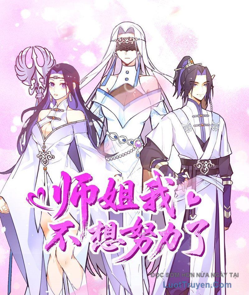 Sư Tỷ, Ta Không Muốn Cố Gắng! Chapter 15 - 3