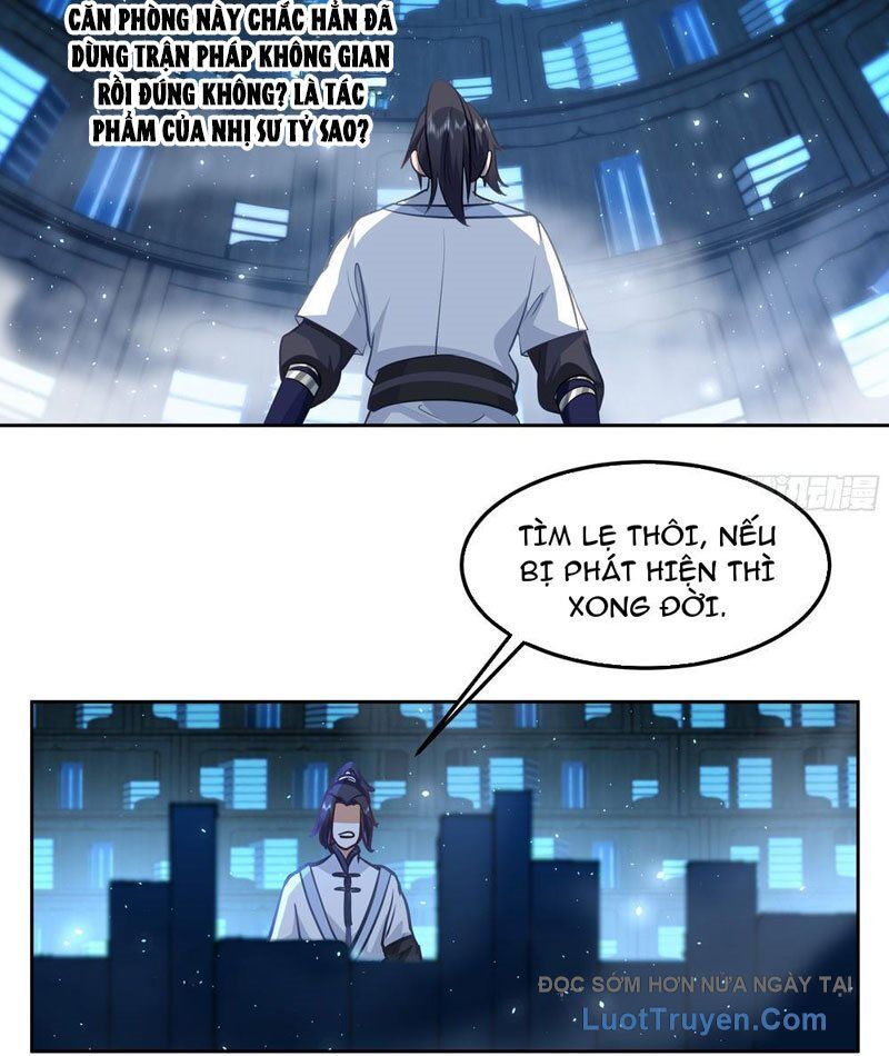 Sư Tỷ, Ta Không Muốn Cố Gắng! Chapter 15 - 27