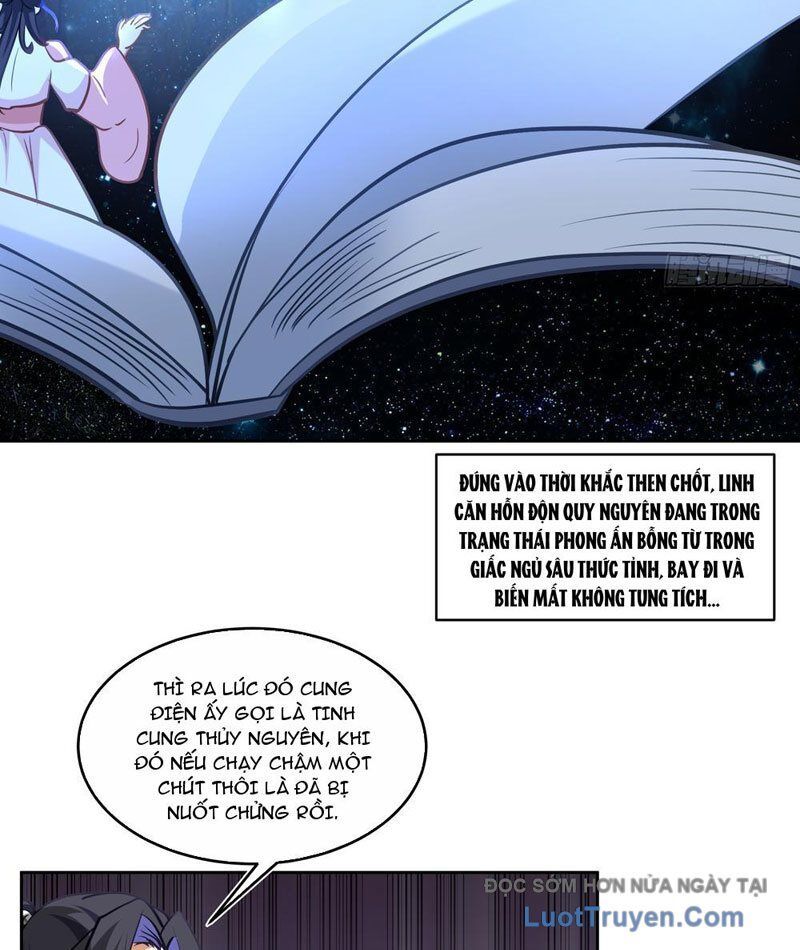 Sư Tỷ, Ta Không Muốn Cố Gắng! Chapter 15 - 30