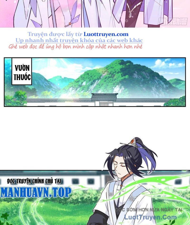 Sư Tỷ, Ta Không Muốn Cố Gắng! Chapter 15 - 4