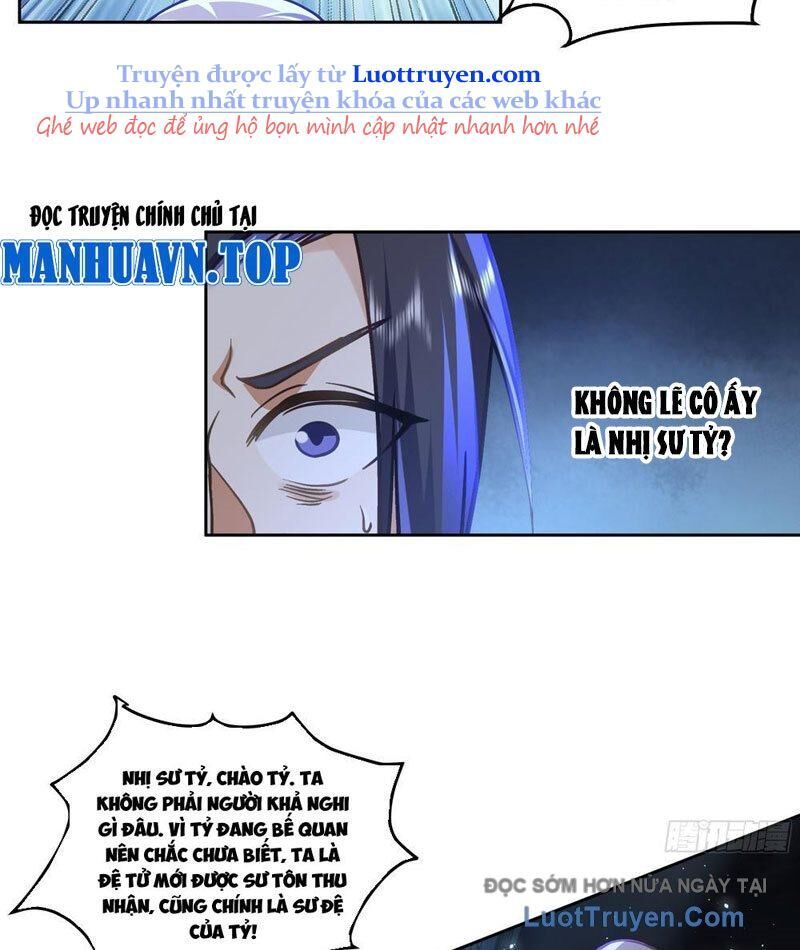 Sư Tỷ, Ta Không Muốn Cố Gắng! Chapter 15 - 35