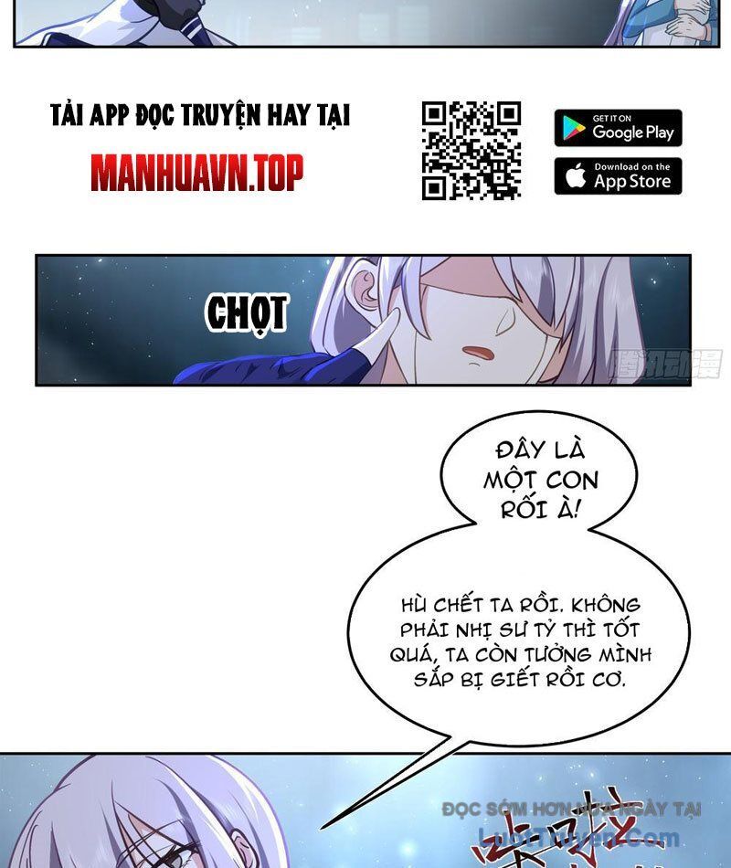 Sư Tỷ, Ta Không Muốn Cố Gắng! Chapter 15 - 38