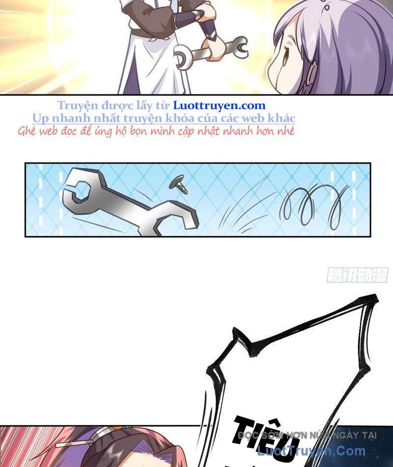 Sư Tỷ, Ta Không Muốn Cố Gắng! Chapter 15 - 41