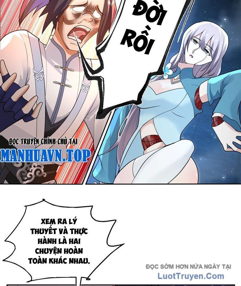 Sư Tỷ, Ta Không Muốn Cố Gắng! Chapter 15 - 42