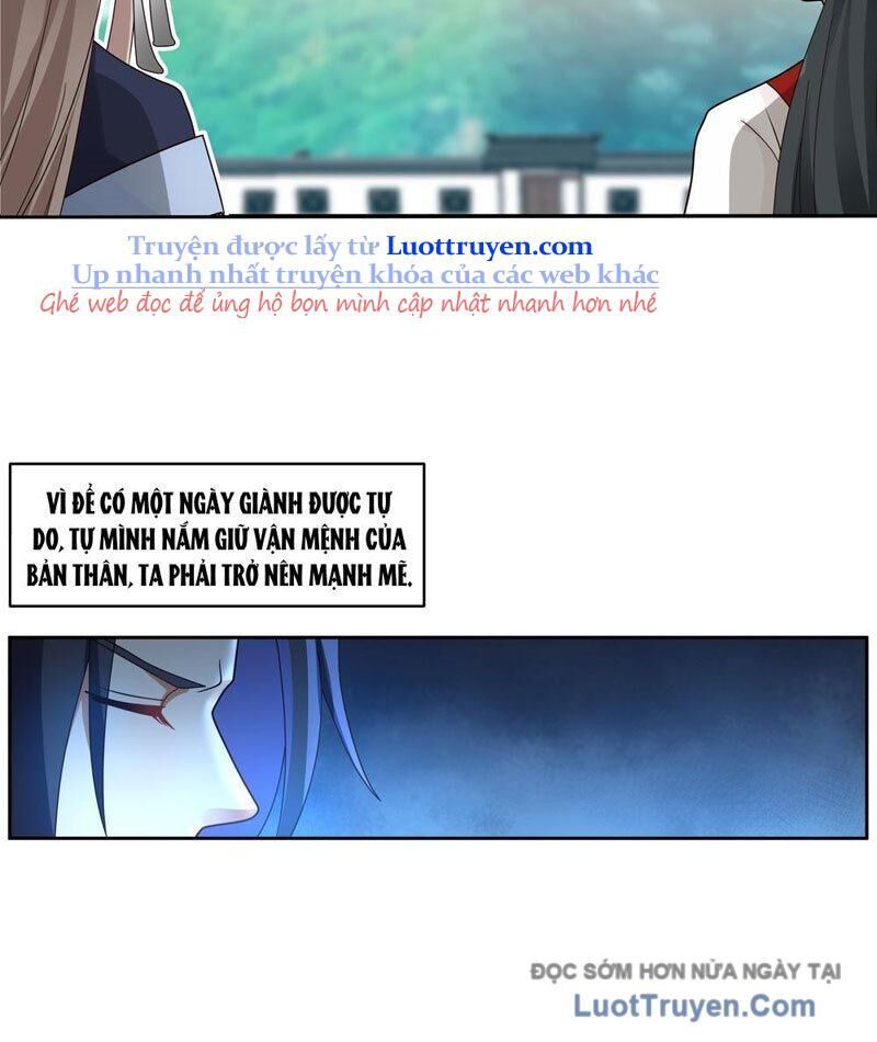 Sư Tỷ, Ta Không Muốn Cố Gắng! Chapter 15 - 6