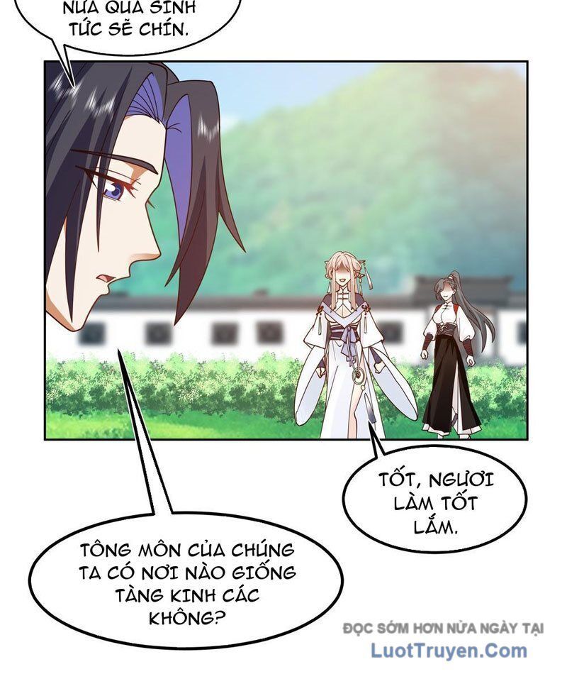 Sư Tỷ, Ta Không Muốn Cố Gắng! Chapter 15 - 8