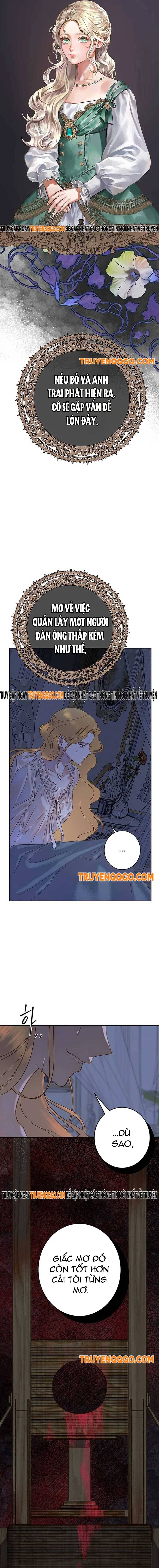 Sự Dơ Bẩn Chapter 1 - 6