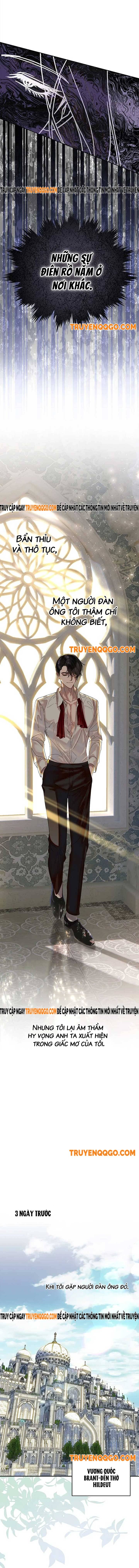 Sự Dơ Bẩn Chapter 1 - 8