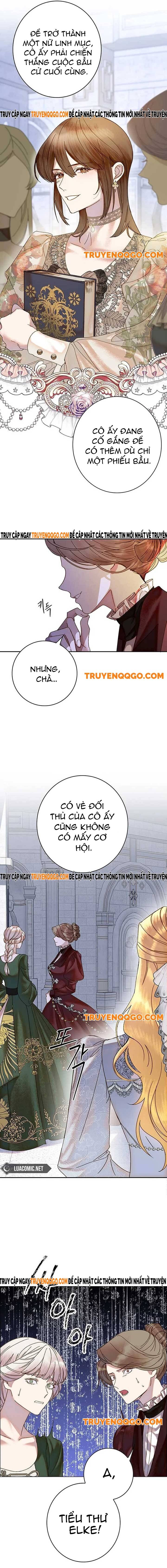 Sự Dơ Bẩn Chapter 1 - 10