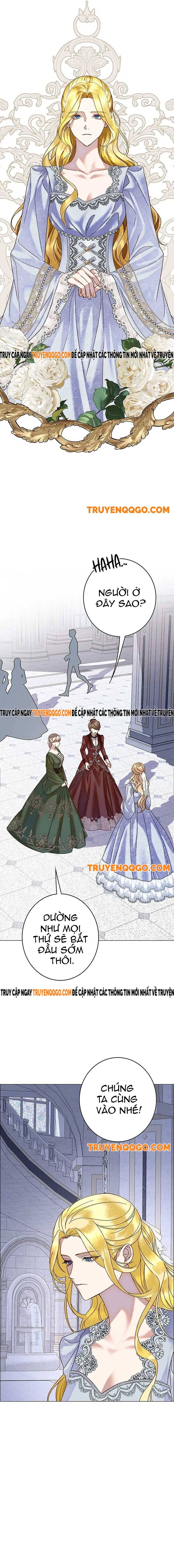 Sự Dơ Bẩn Chapter 1 - 11