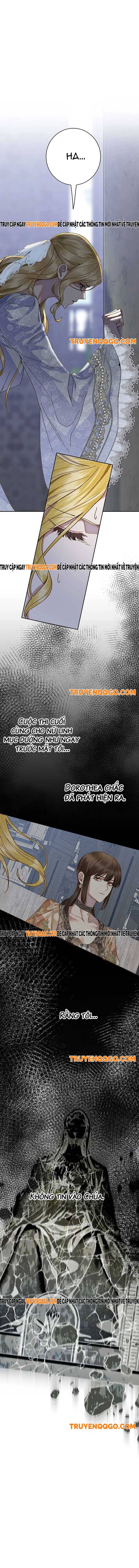 Sự Dơ Bẩn Chapter 1 - 16