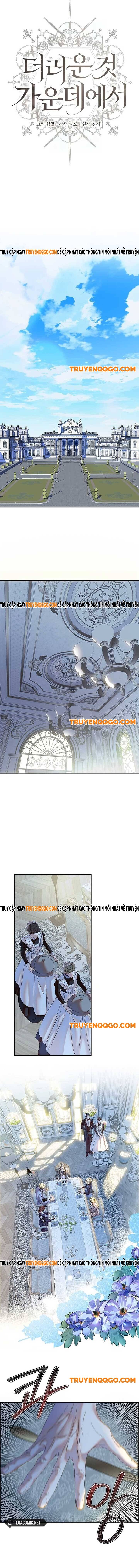 Sự Dơ Bẩn Chapter 2 - 7