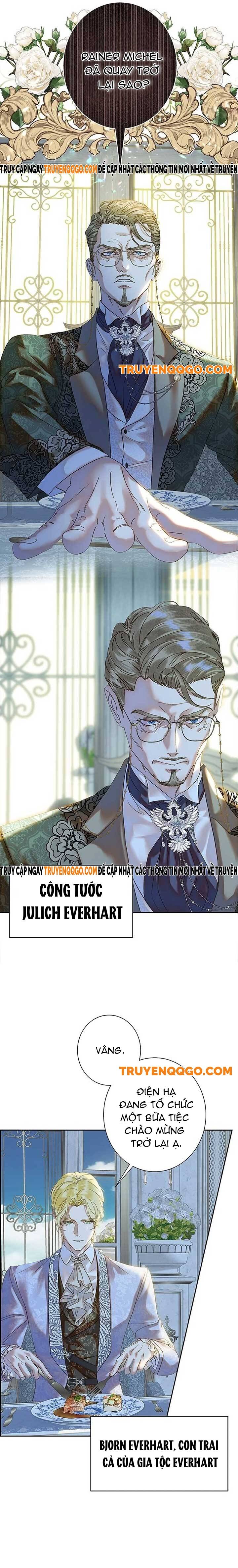 Sự Dơ Bẩn Chapter 2 - 8