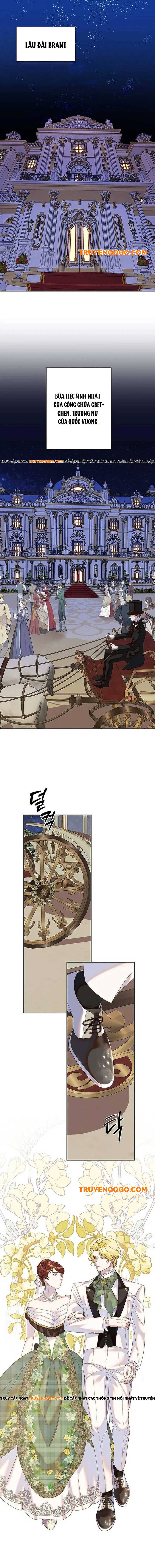 Sự Dơ Bẩn Chapter 3 - 1