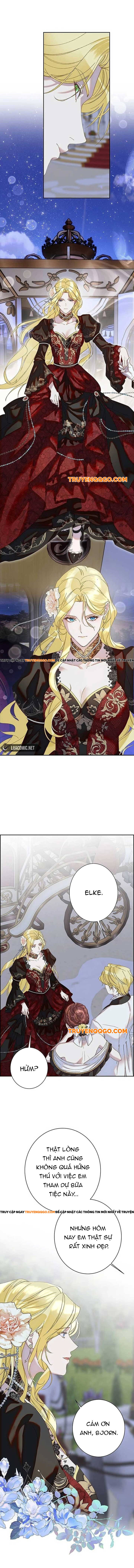 Sự Dơ Bẩn Chapter 3 - 2