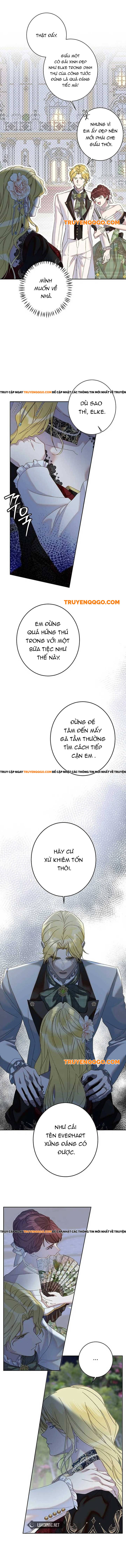 Sự Dơ Bẩn Chapter 3 - 3