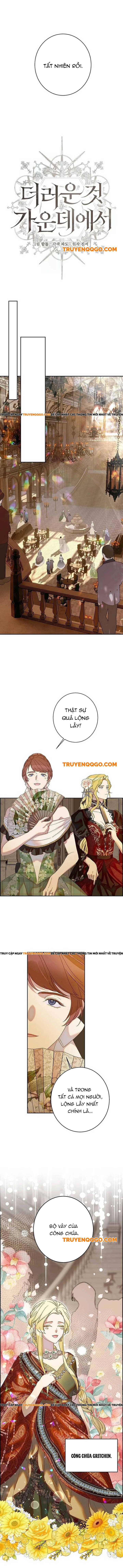 Sự Dơ Bẩn Chapter 3 - 4