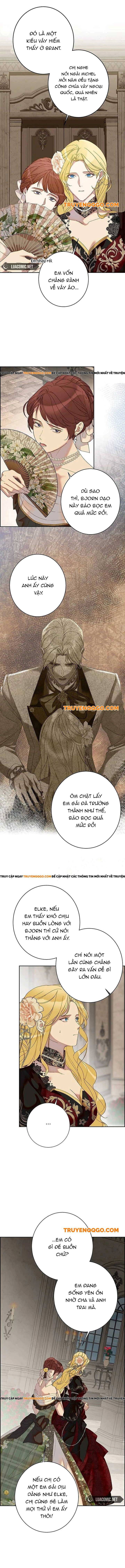 Sự Dơ Bẩn Chapter 3 - 5