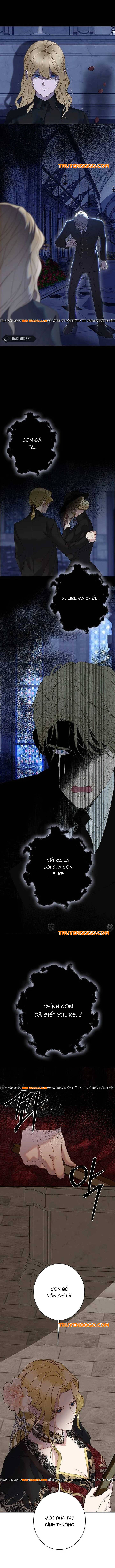 Sự Dơ Bẩn Chapter 3 - 7