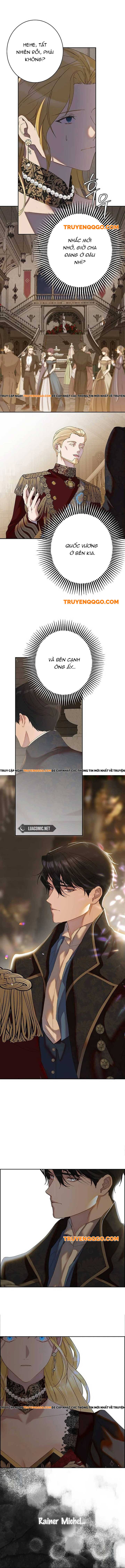 Sự Dơ Bẩn Chapter 3 - 8