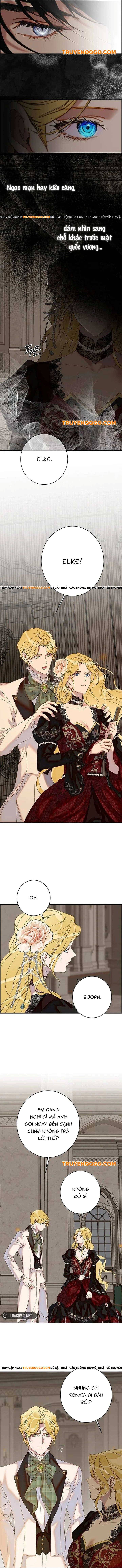 Sự Dơ Bẩn Chapter 3 - 9