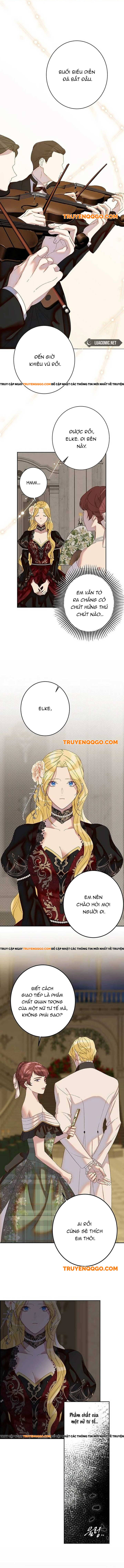 Sự Dơ Bẩn Chapter 3 - 12