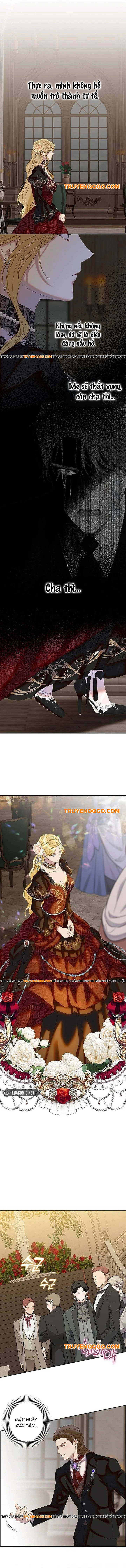 Sự Dơ Bẩn Chapter 3 - 13