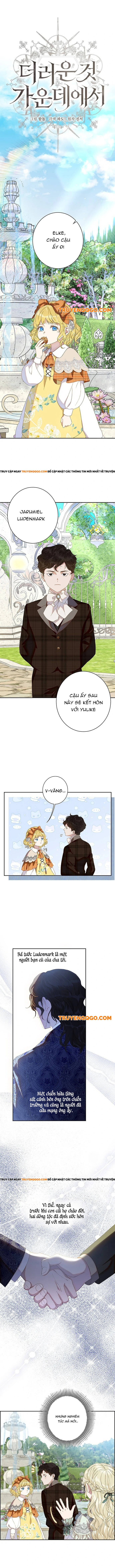 Sự Dơ Bẩn Chapter 5 - 1