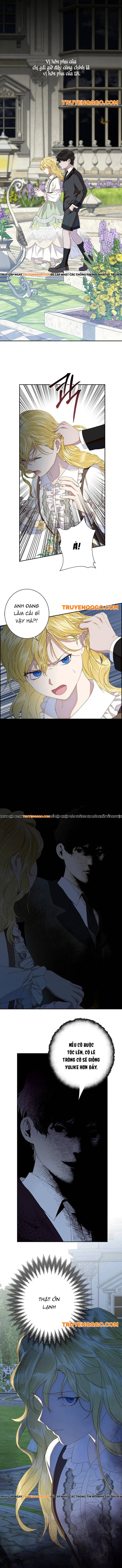 Sự Dơ Bẩn Chapter 5 - 3