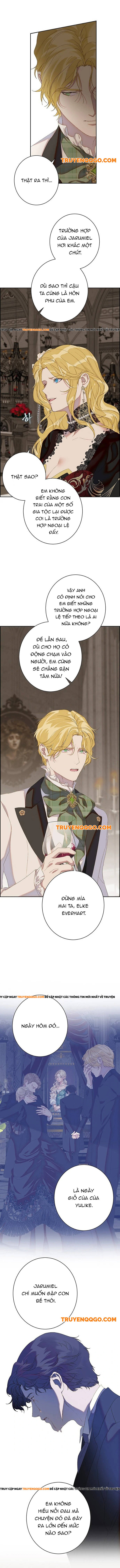 Sự Dơ Bẩn Chapter 5 - 7