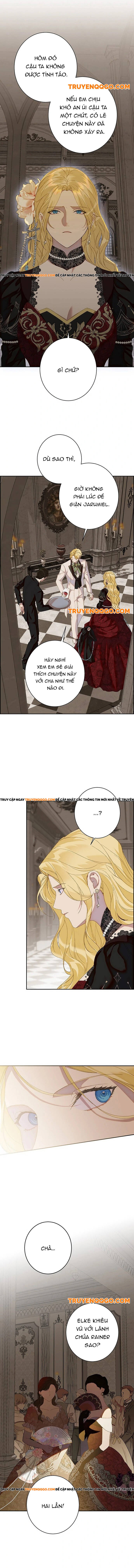 Sự Dơ Bẩn Chapter 5 - 8